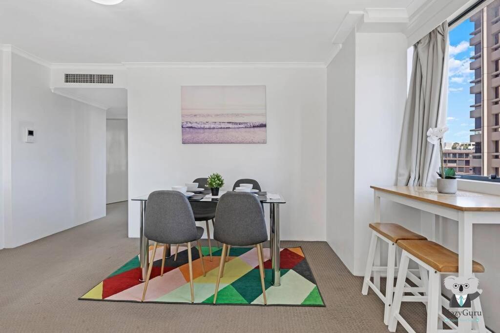 Kozyguru / Haymarket 1bed / Nha317-515a Sydney