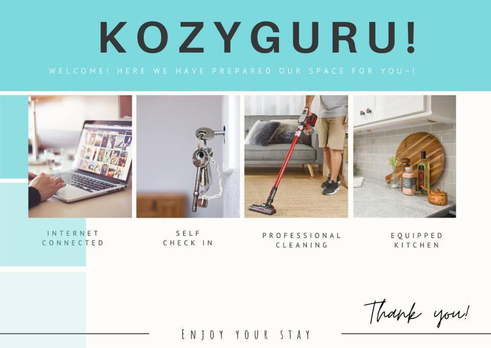 Apartment Kozyguru / Haymarket 1bed / Nha317-515a Sydney